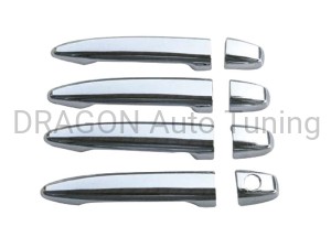 Door handle covers Toyota Hilux 03-