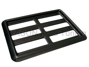 Universal roof box