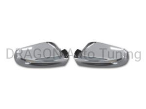 Mirror covers Citroen Xsara (N7)