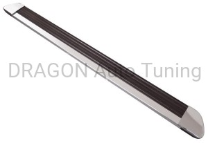 Exterior sideskirts chromed Suzuki Grand Vitara 06-