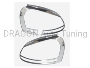 Headlight frames VW Golf 5, V