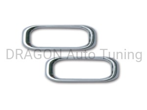Sidemarker frames Mercedes ML W163