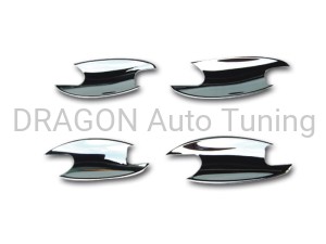 Door handle shells Mercedes W203, W211, W220