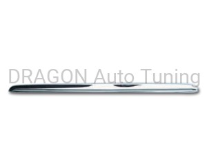 Rear trunk lid cover Mercedes W202 C-Klasse