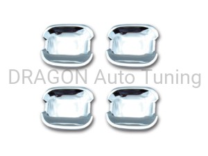 Door handle shells Mercedes W202 C-Klasse