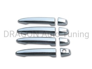 Door handle covers Lexus RX 330