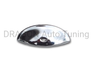 Rear trunk handle cover Nissan Micra 04-