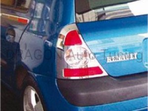Taillamp frames Renault Clio II 00-04