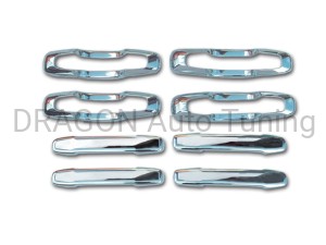 Door handle covers Suzuki Grand Vitara 00-05