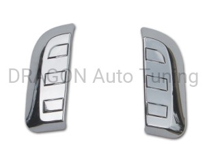 Rear door handle covers Nissan Pathfinder 05-
