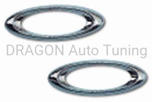 Sidemarker frames Toyota RAV4 06-