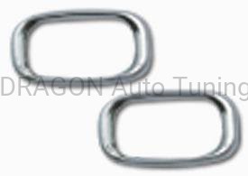 Sidemarker frames Toyota RAV4 01-05