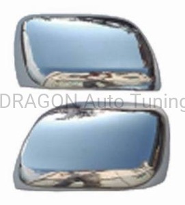 Door mirror covers Toyota Landcruiser (LC200)
