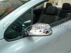 Mirror covers Peugeot 307