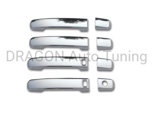 Door handle covers Nissan Altima 07-