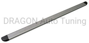 Alu sideskirts Audi Q7 06-
