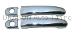 Door handle covers VW New Beetle 99-05