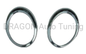 Headlight covers VW New Beetle 99-05