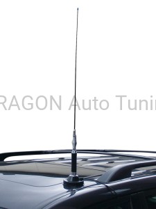 Magnetic antenna