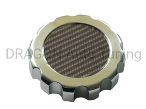 BMW oil cap