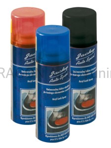Tail lamp paint - red