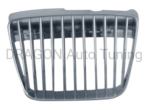 Grill w/o logo Seat Cordoba/Ibiza 00-02 - chrome