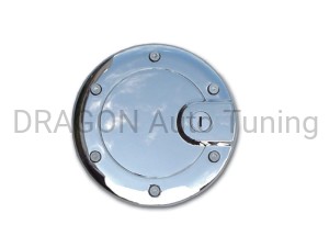 Fuel cap cover Jeep Liberty 02-07
