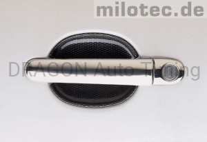 Grip decoration without holes Skoda Fabia I
