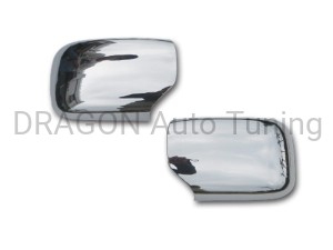 Mirror covers BMW E36 91-97