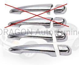 Door handle covers BMW E46 2d 98-03