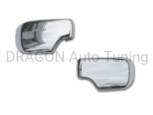 Mirror covers BMW E46 98-03/BMW E39 96-03