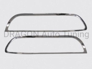 Headlight frames BMW E39 96-03