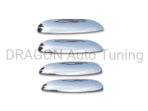 Door handle covers BMW E39 96-03