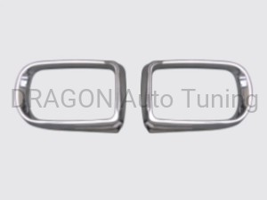 Mirror covers BMW E38 96-03