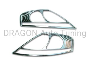 Headlight frames Citroen C3