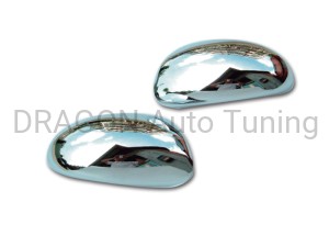 Mirror covers Ford Focus I 98-