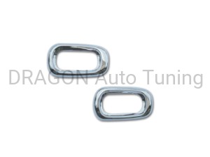 Sidemarker covers Honda CR-V 02-04