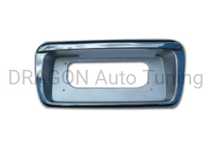 Licence plate frame Honda CR-V 02-06