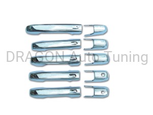 Door handle covers Honda CR-V 02-06
