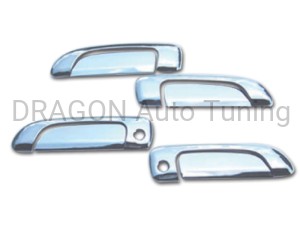 Door handle covers Honda Civic 01-