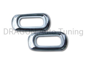 Sidemarker frames Honda Civic 01-
