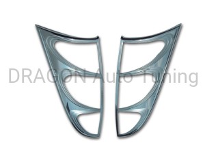 Taillamp covers Ford Focus I 3/5d