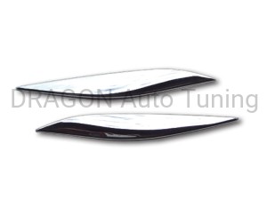Eyebrows BMW E90 05-