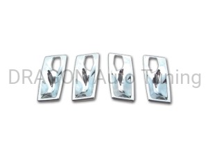 Interior door handle covers BMW E60