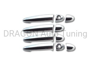 Door handle covers BMW E90 05-