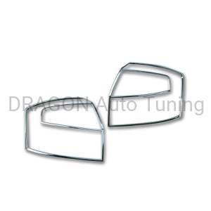 Taillamp frames Audi A4 (8E) 02-04