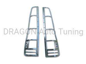 Taillamp covers Honda CR-V 02-04