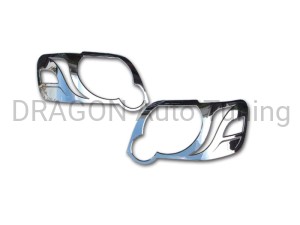 Headlight covers Ford Explorer 07-