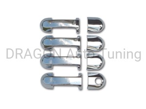 Door handle covers Ford Explorer 03-