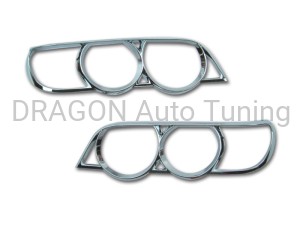 Headlight frames BMW X5 00-03